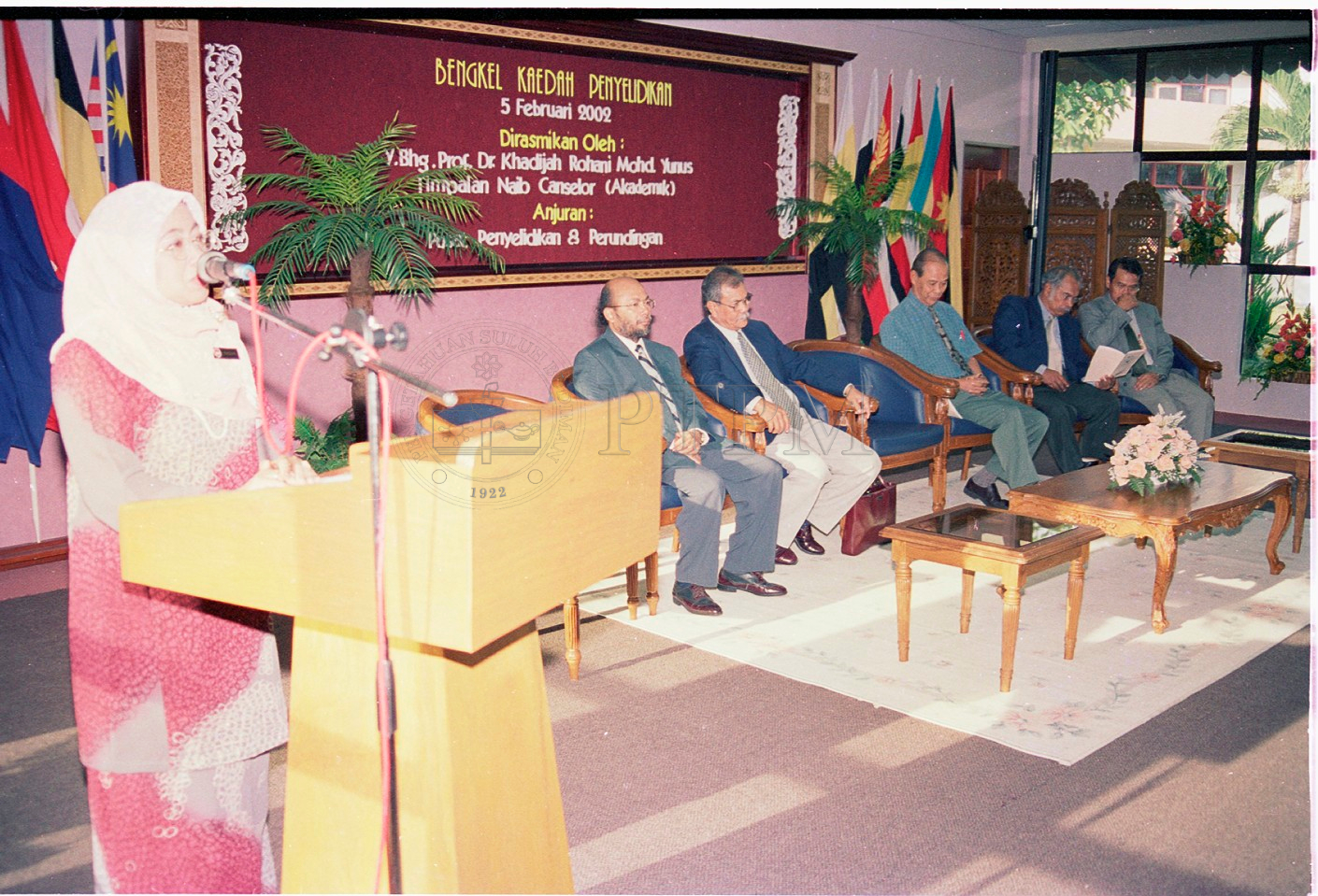 5 02 2002 BENGKEL KAEDAH PENYELIDIKAN